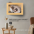 Rectangle Cat Bed Wall Mounted